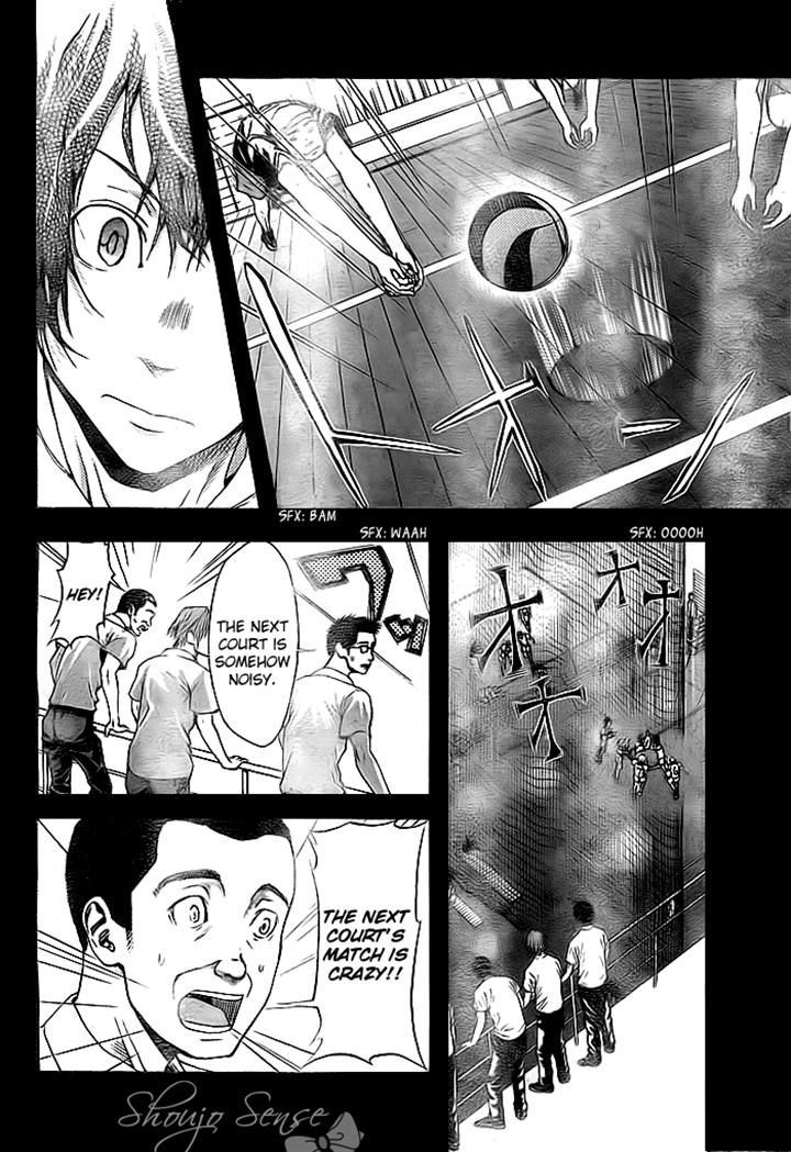 Harigane Service Chapter 2 page 29 - Chapter 2