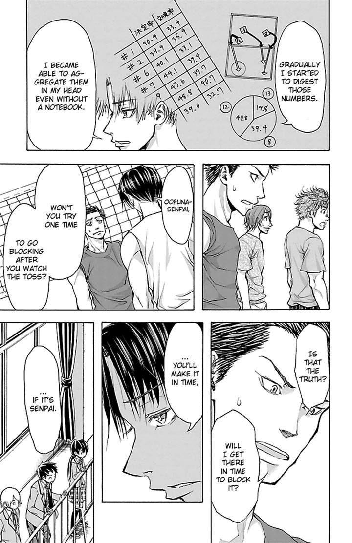 Harigane Service Chapter 20 page 15 - Chapter 20