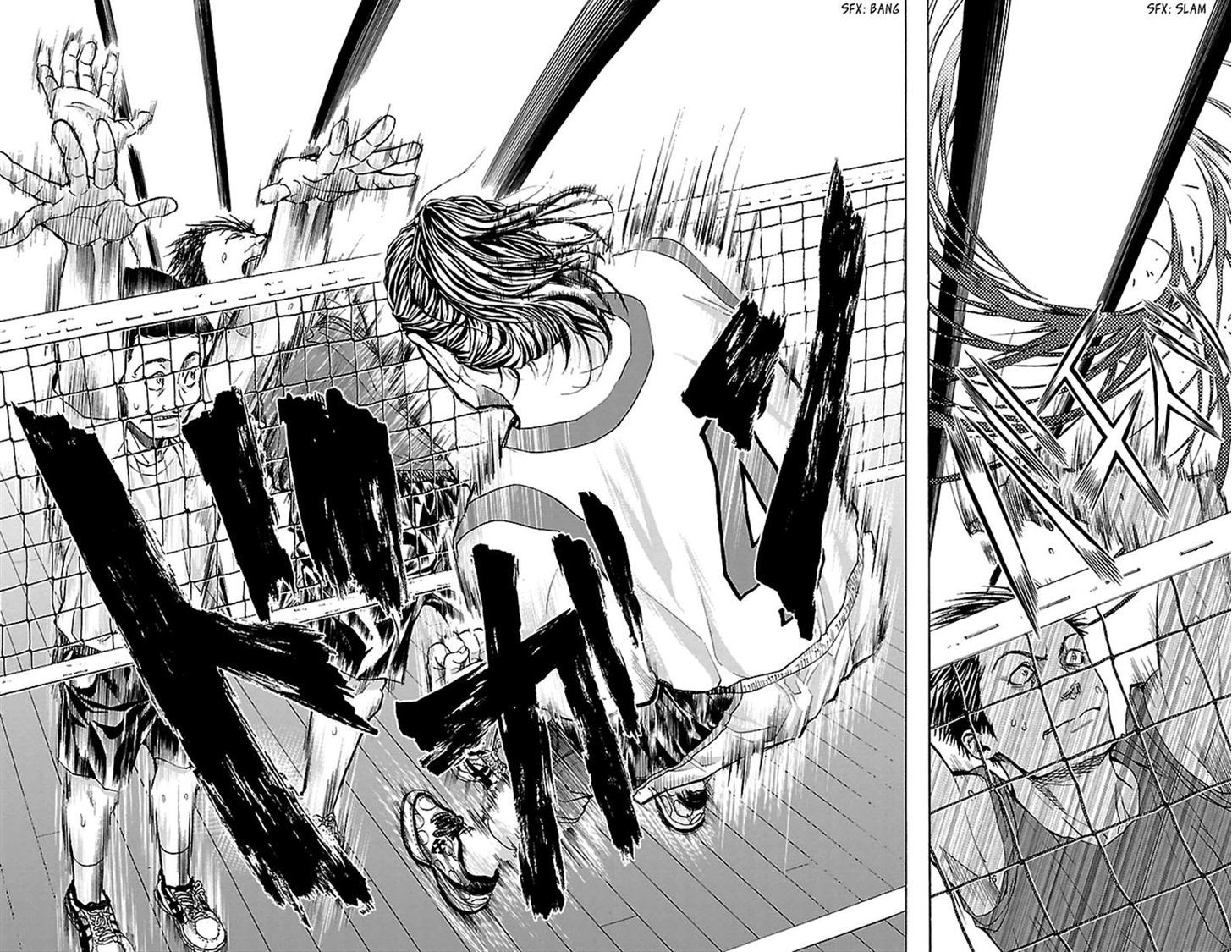 Harigane Service Chapter 22 page 15 - Chapter 22