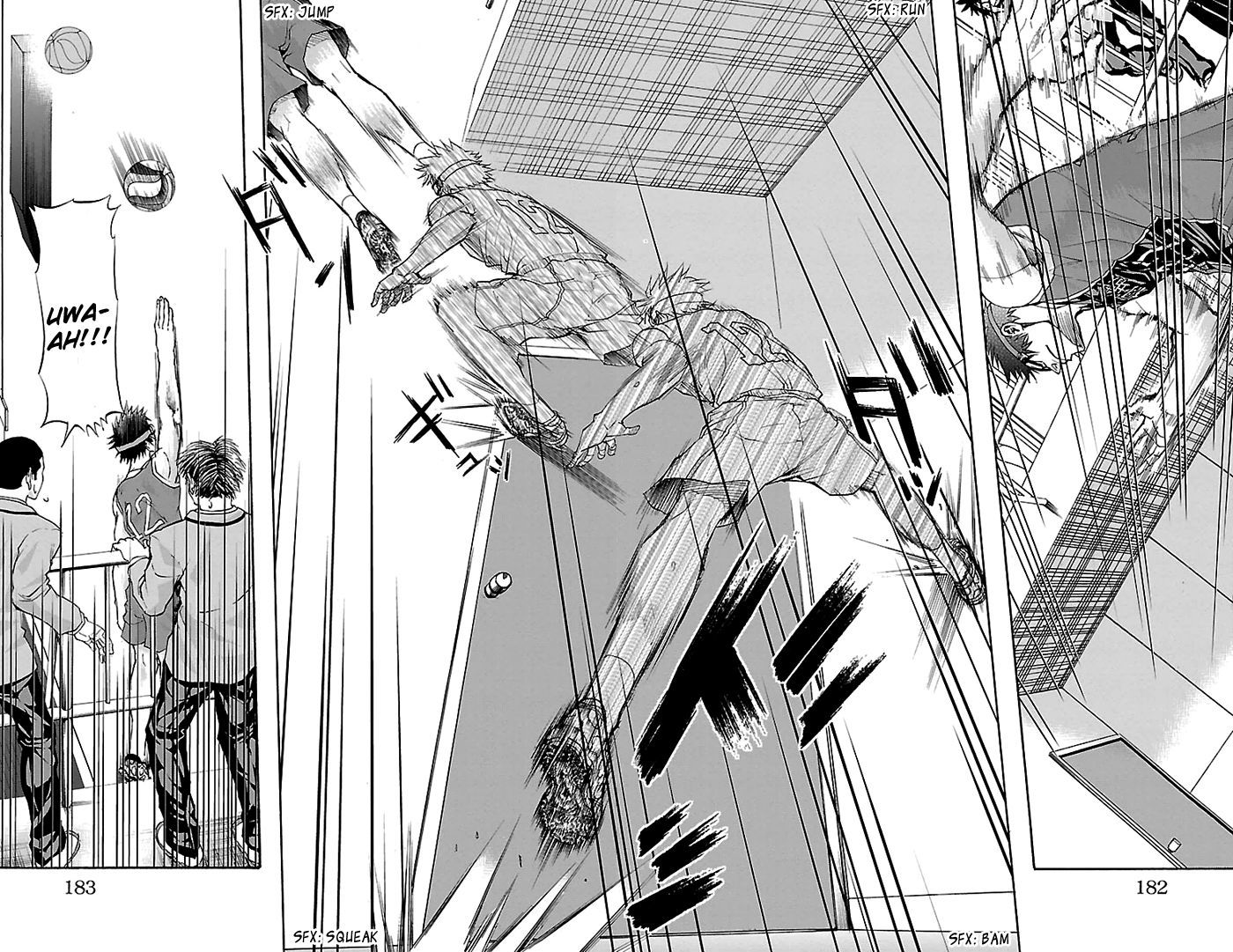 Harigane Service Chapter 24 page 17 - Chapter 24
