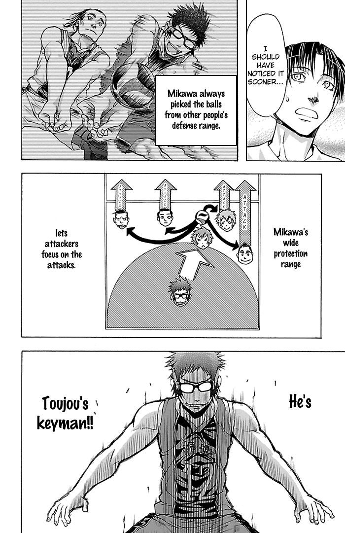 Harigane Service Chapter 24 page 7 - Chapter 24