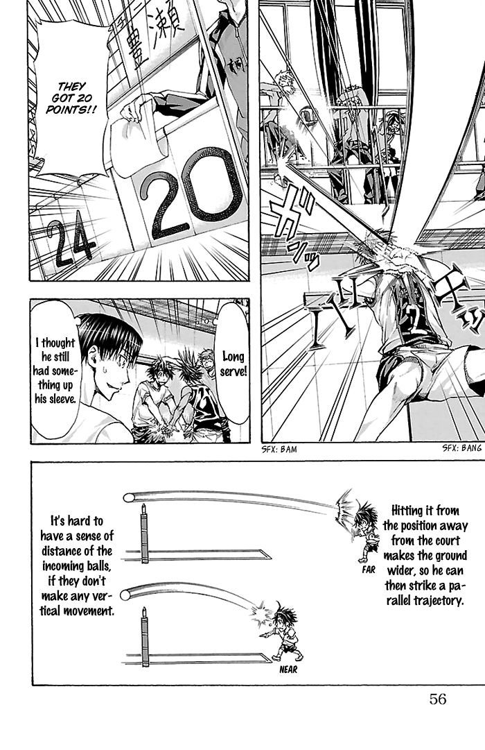 Harigane Service Chapter 27 page 14 - Chapter 27