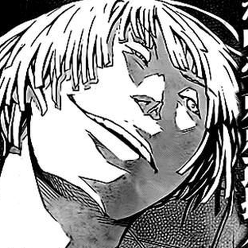 Harigane Service Chapter 3 cover