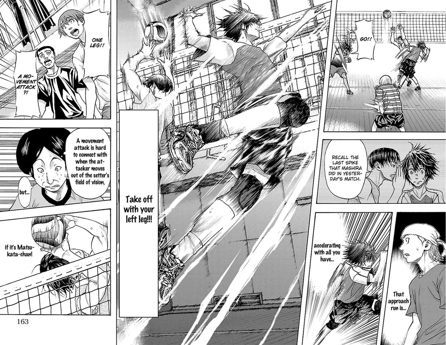 Harigane Service Chapter 32 page 16 - Chapter 32
