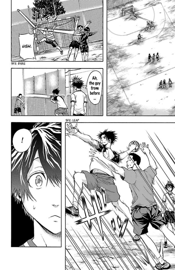Harigane Service Chapter 34 page 10 - Chapter 34