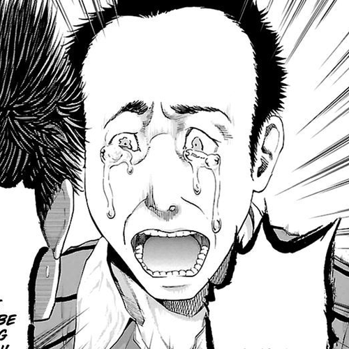 Harigane Service Chapter 36 cover