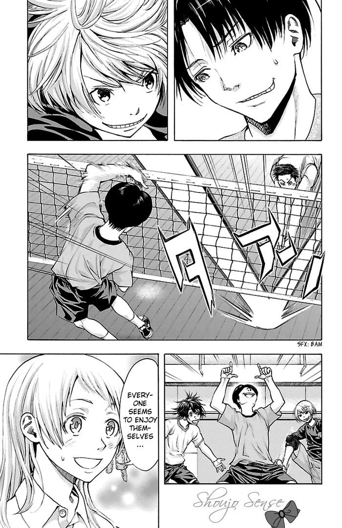 Harigane Service Chapter 41 page 8 - Chapter 41
