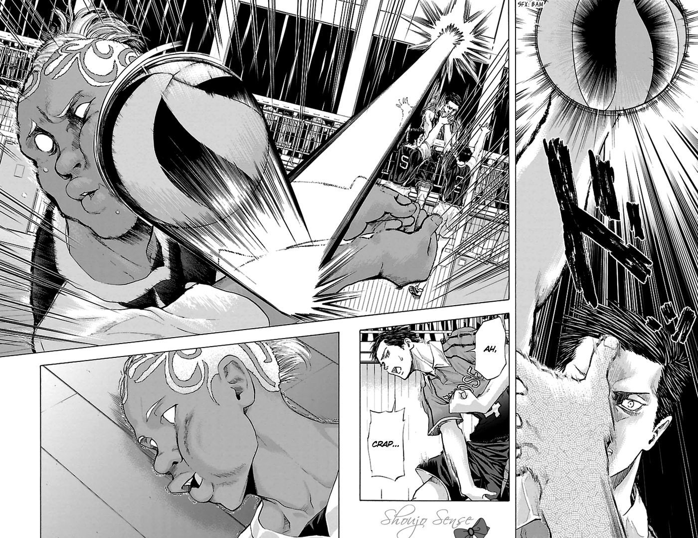 Harigane Service Chapter 43 page 30 - Chapter 43