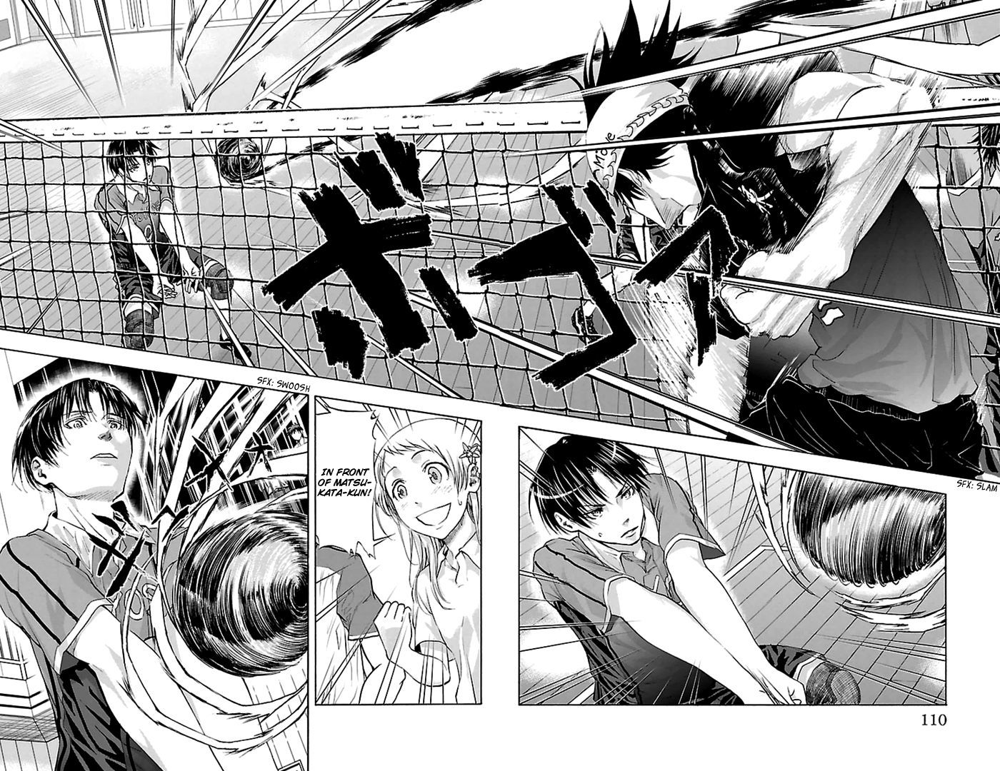 Harigane Service Chapter 47 page 13 - Chapter 47
