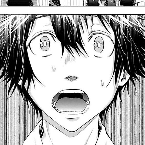 Harigane Service Chapter 47 cover