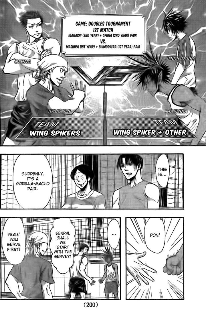 Harigane Service Chapter 5 page 8 - Chapter 5