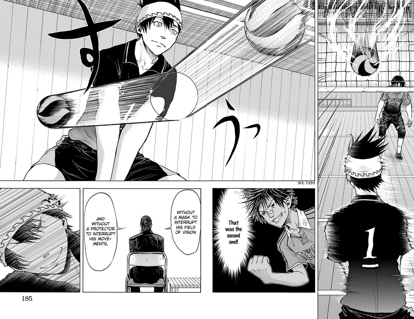 Harigane Service Chapter 50 page 19 - Chapter 50