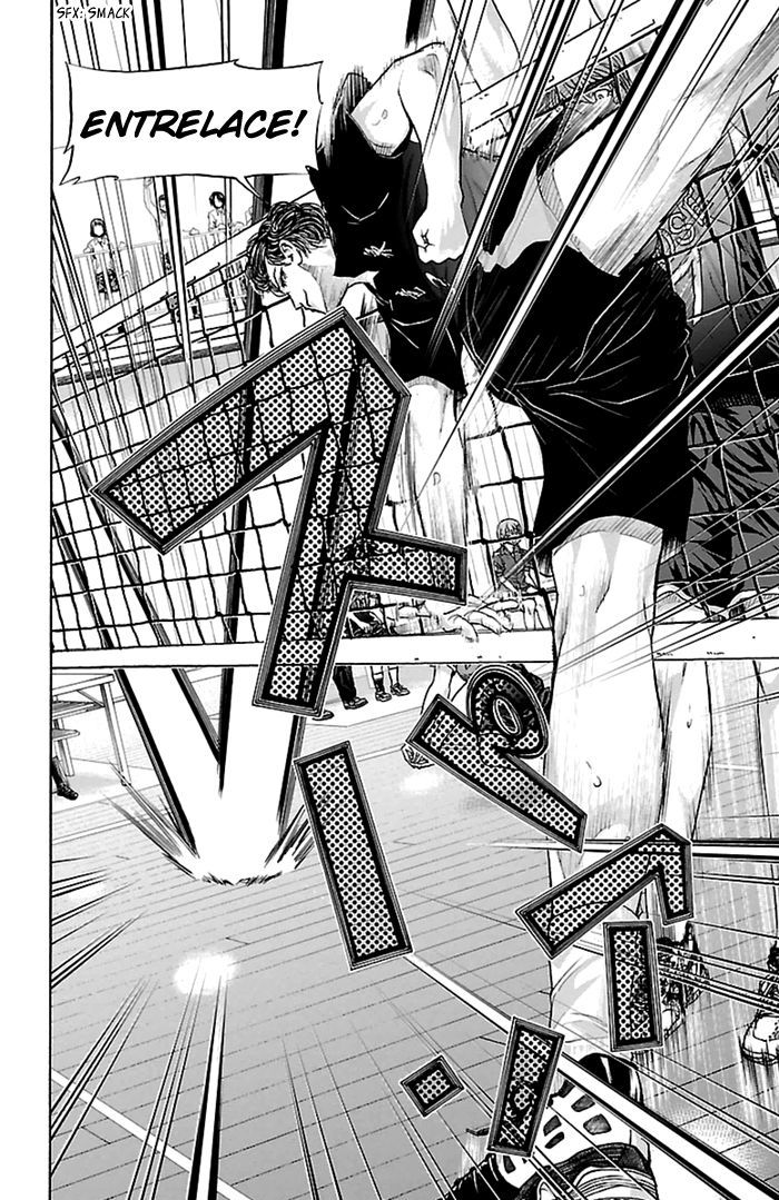 Harigane Service Chapter 52 page 9 - Chapter 52