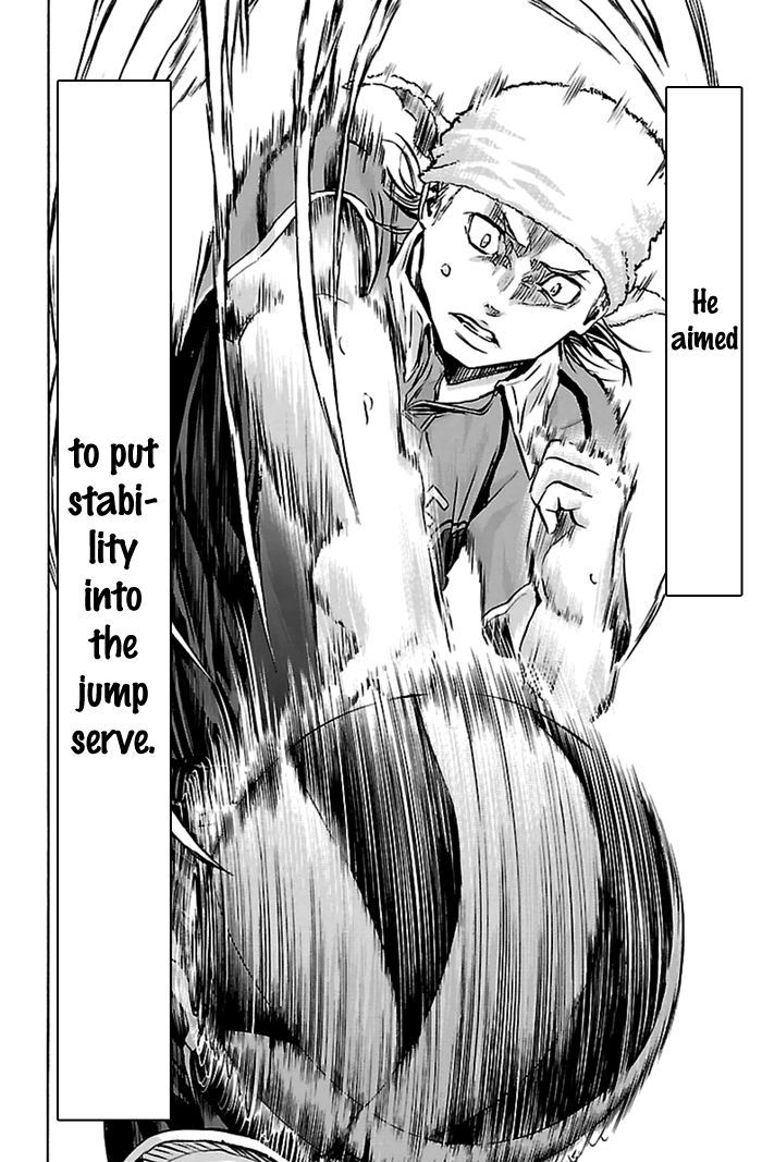 Harigane Service Chapter 55 page 20 - Chapter 55