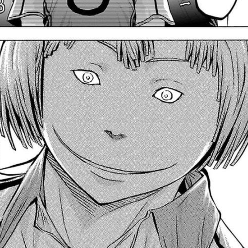 Harigane Service Chapter 57 cover