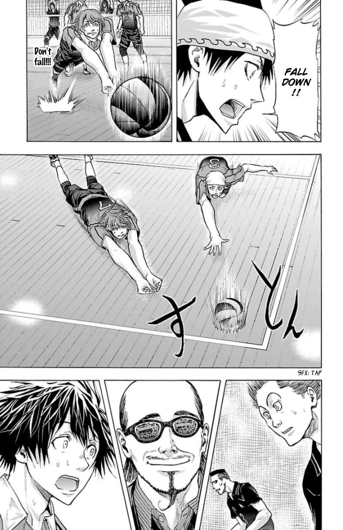 Harigane Service Chapter 58 page 12 - Chapter 58