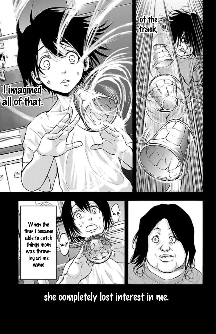 Harigane Service Chapter 59 page 4 - Chapter 59