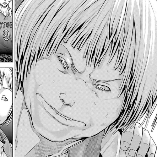 Harigane Service Chapter 59 cover