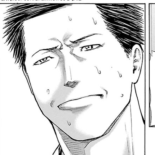 Harigane Service Chapter 61: The Ace cover