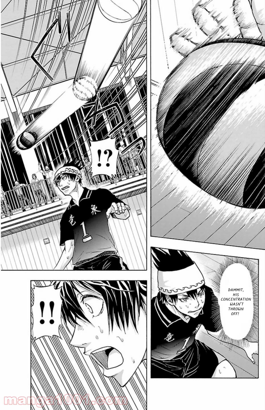 Harigane Service Chapter 64 page 12 - Chapter 64