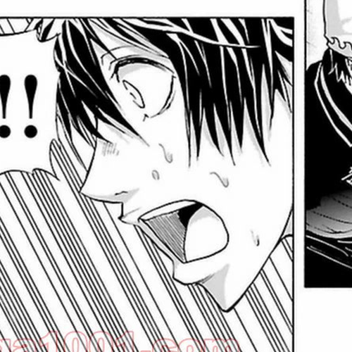 Harigane Service Chapter 64 cover