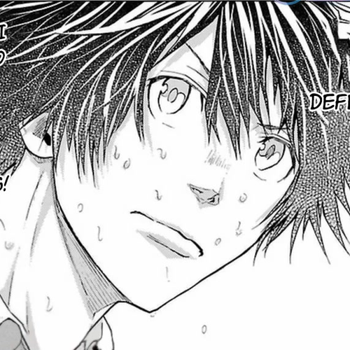 Harigane Service Chapter 65 cover