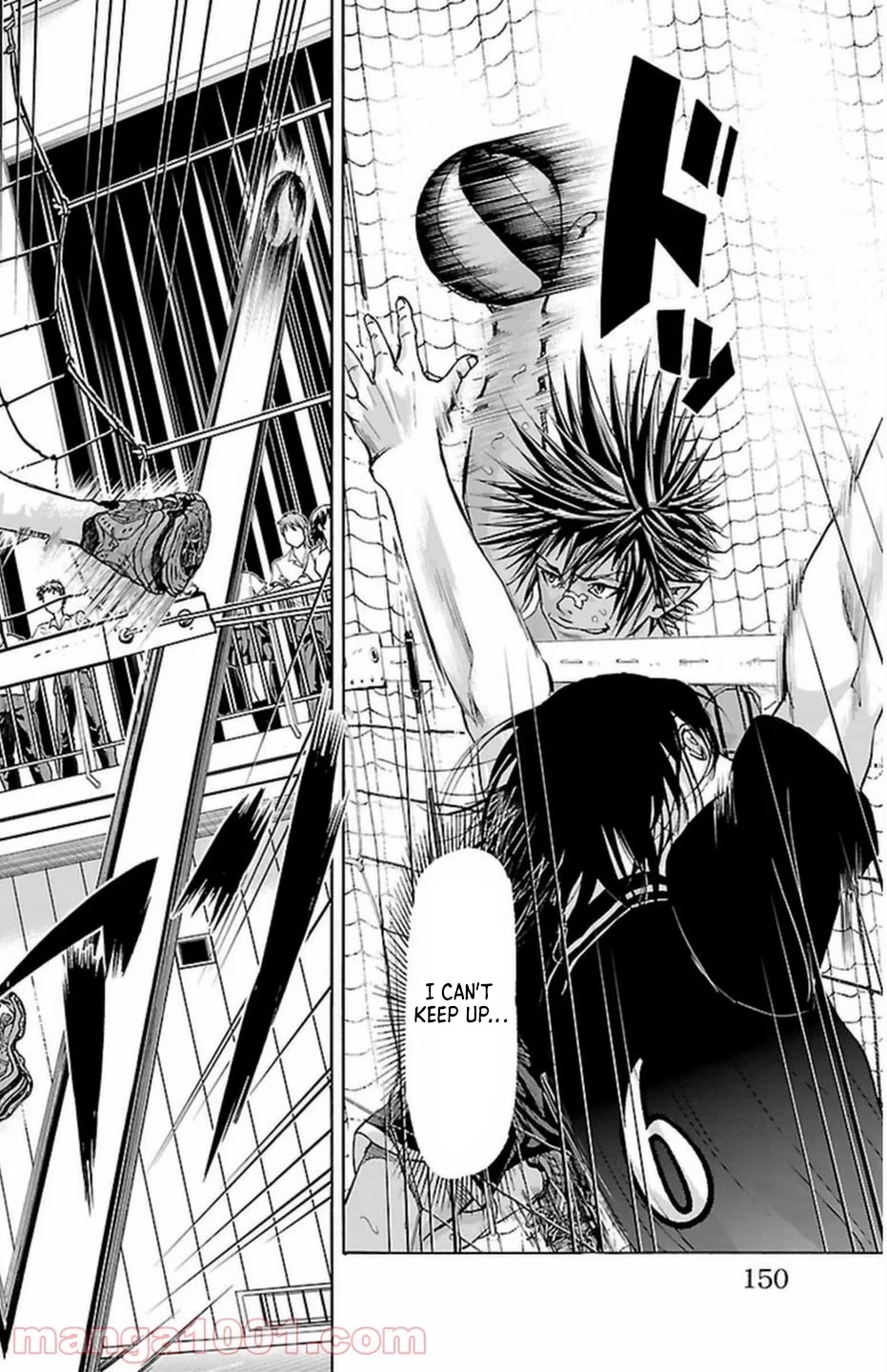 Harigane Service Chapter 66 page 24 - Chapter 66