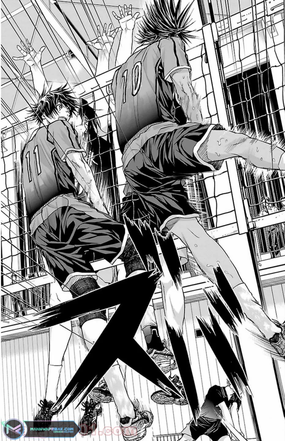 Harigane Service Chapter 66 page 25 - Chapter 66
