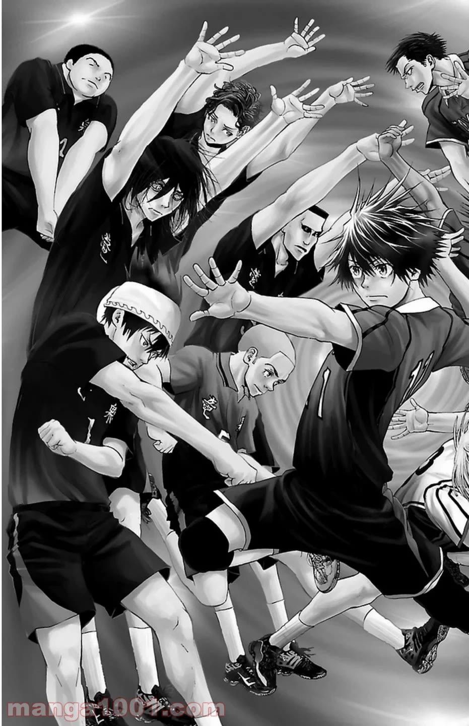 Harigane Service Chapter 66 page 4 - Chapter 66
