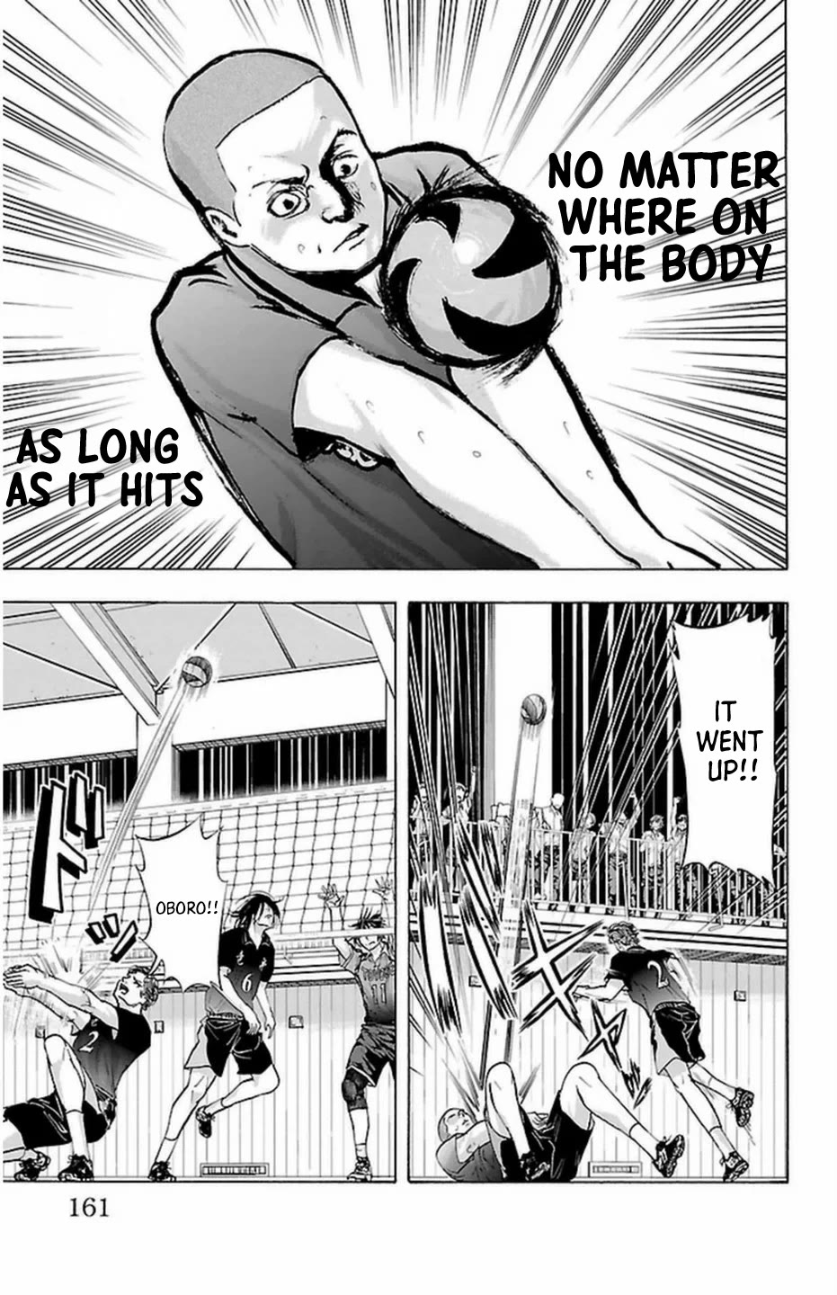 Harigane Service Chapter 67 page 10 - Chapter 67