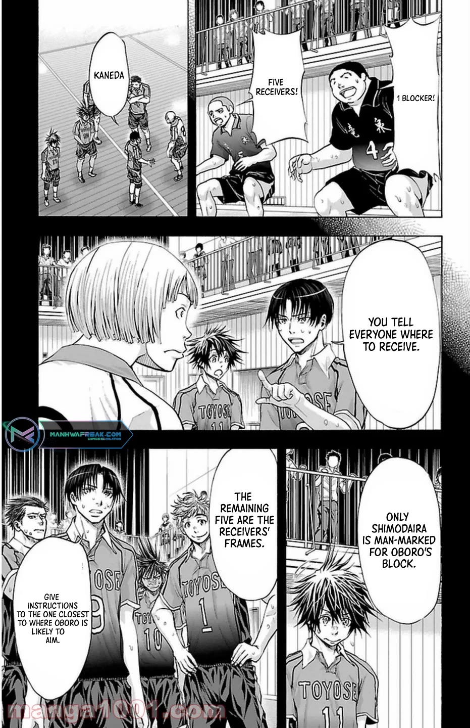 Harigane Service Chapter 67 page 12 - Chapter 67