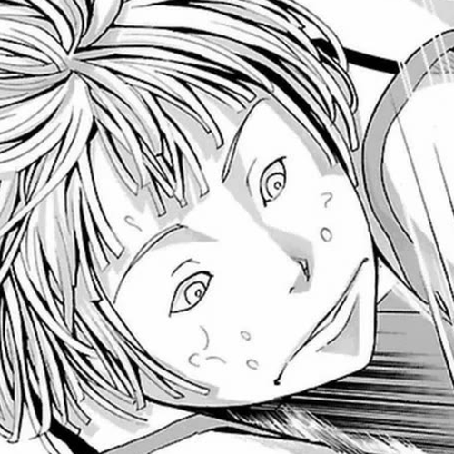 Harigane Service Chapter 67 cover