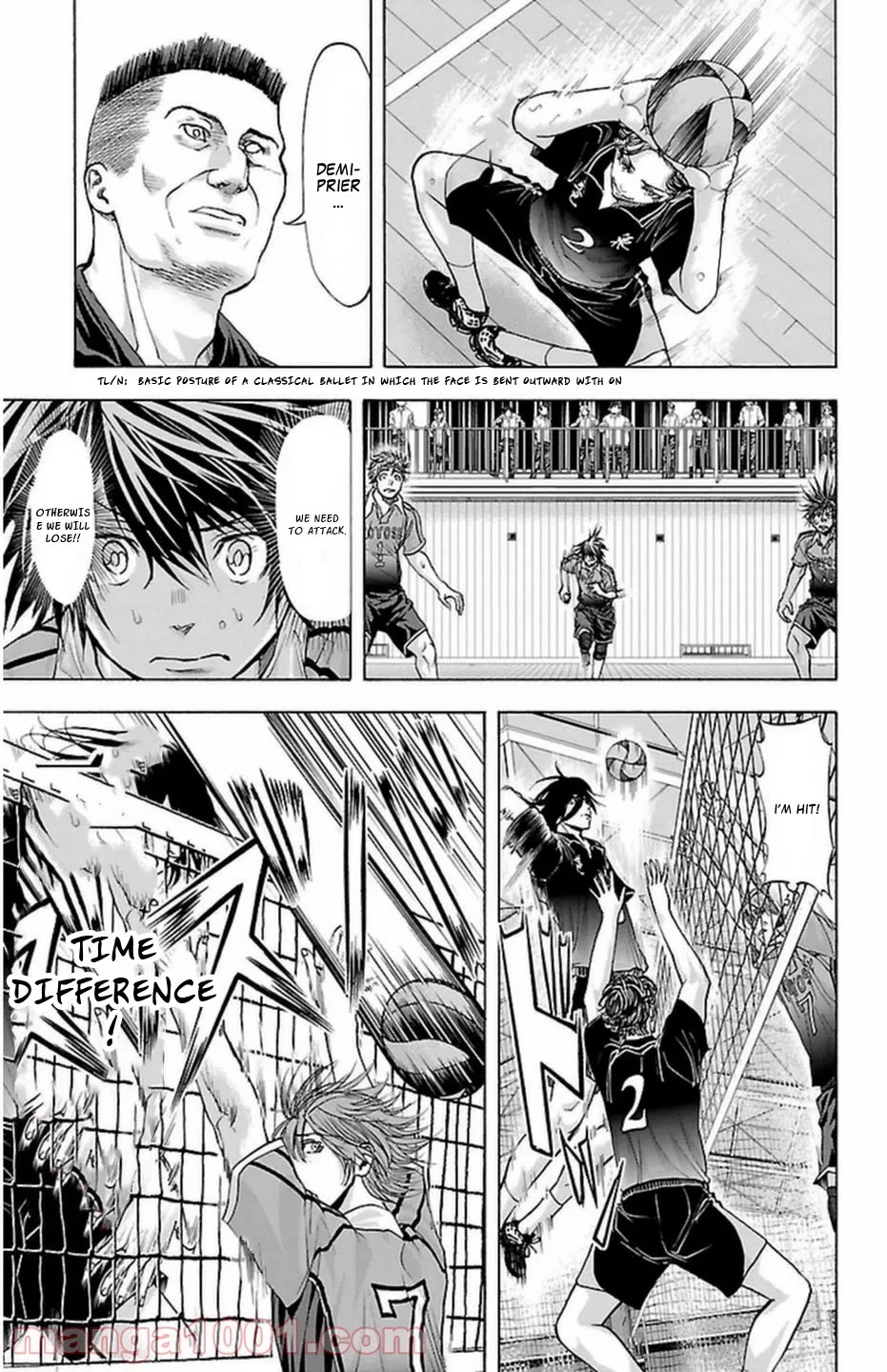 Harigane Service Chapter 68 page 14 - Chapter 68