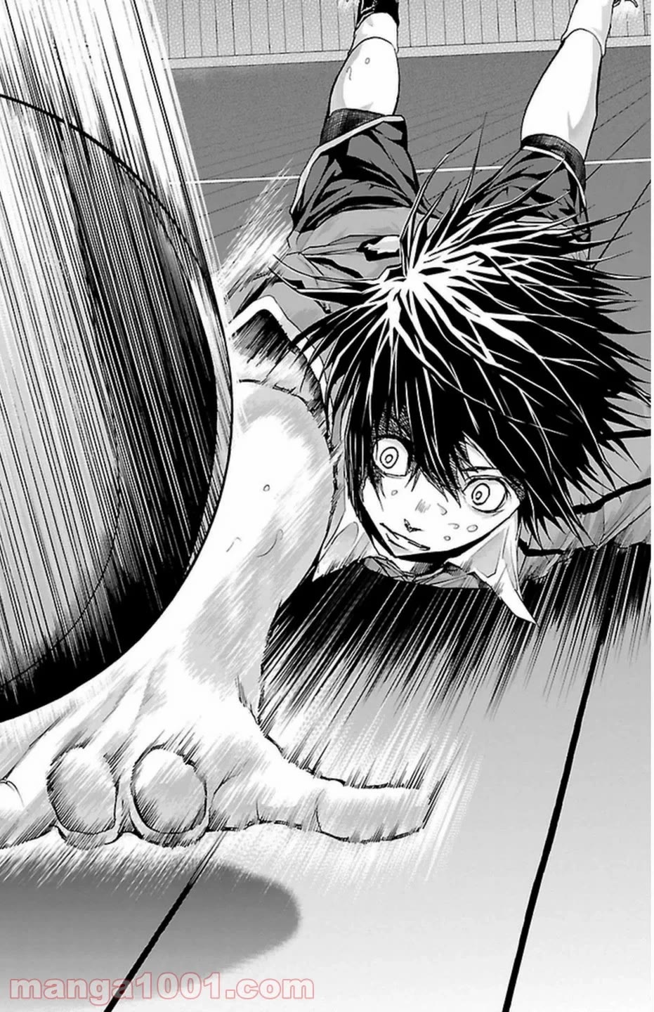 Harigane Service Chapter 68 page 15 - Chapter 68