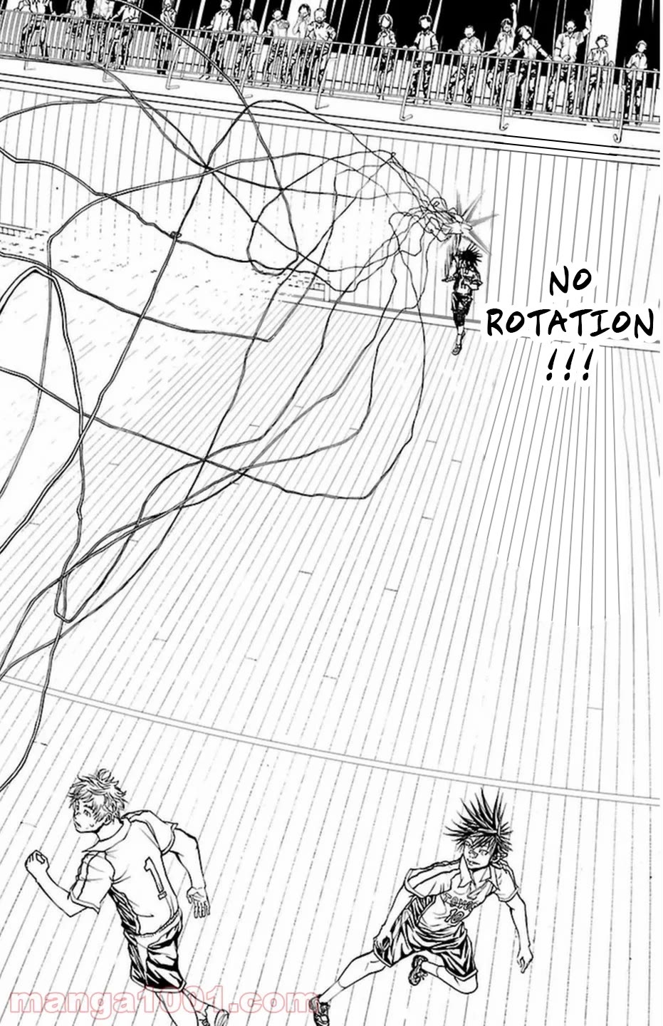 Harigane Service Chapter 68 page 7 - Chapter 68