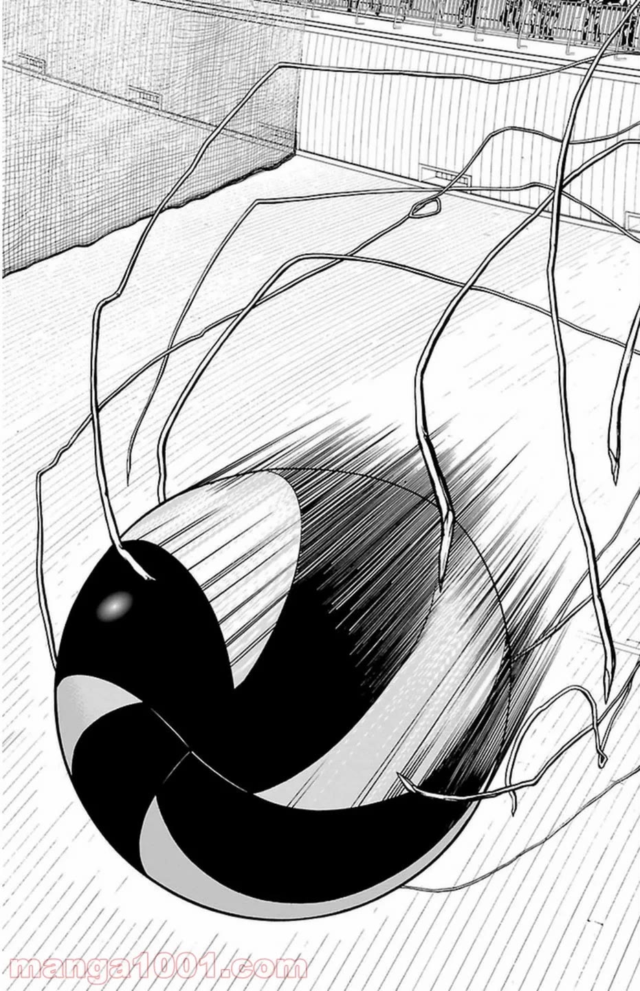 Harigane Service Chapter 68 page 8 - Chapter 68