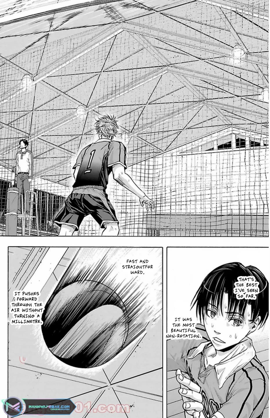 Harigane Service Chapter 68 page 9 - Chapter 68