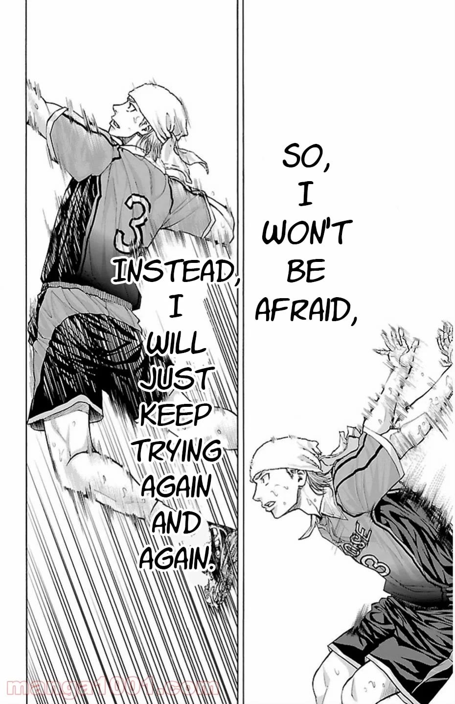 Harigane Service Chapter 70 page 14 - Chapter 70