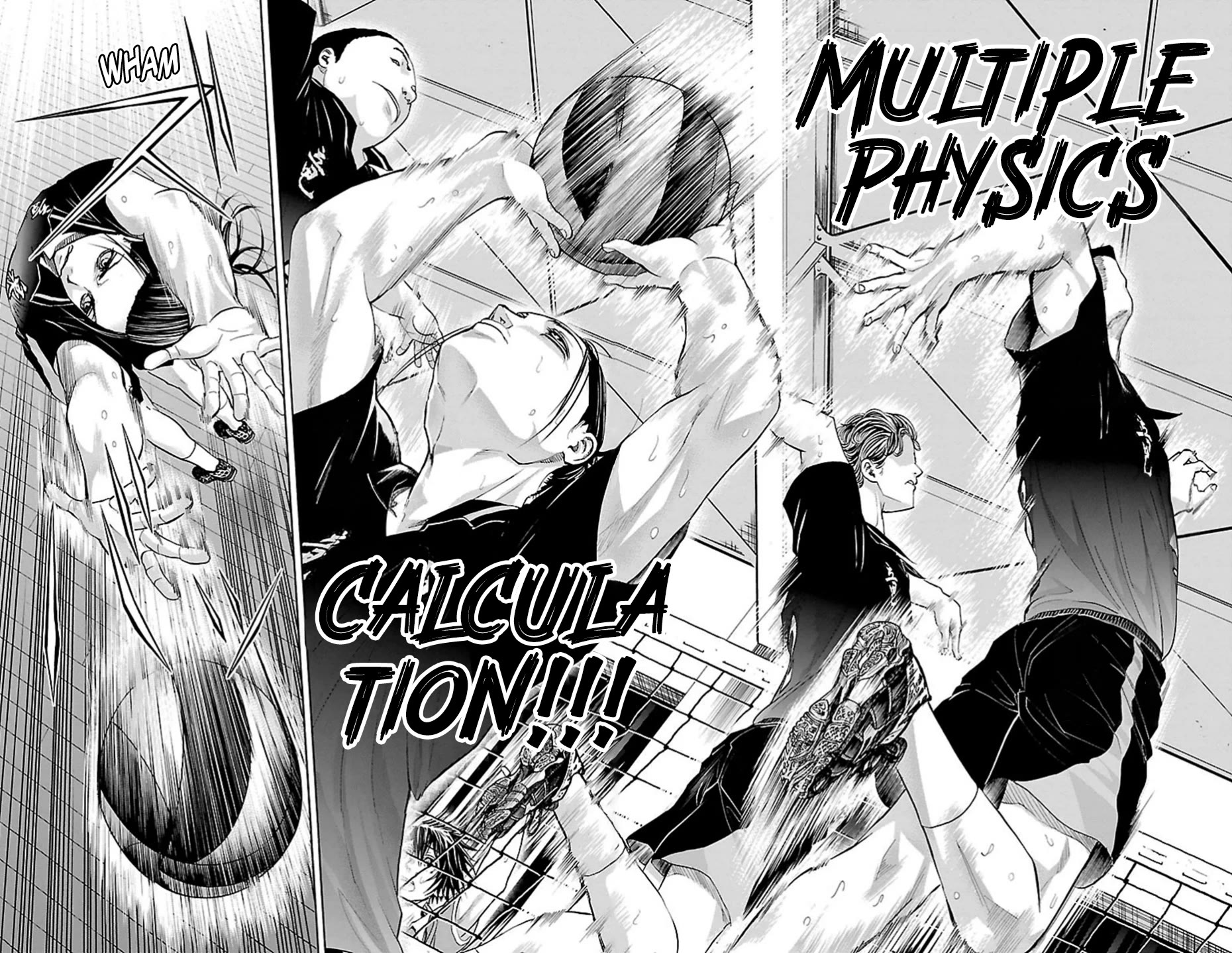 Harigane Service Chapter 72 page 16 - Chapter 72: Get Back