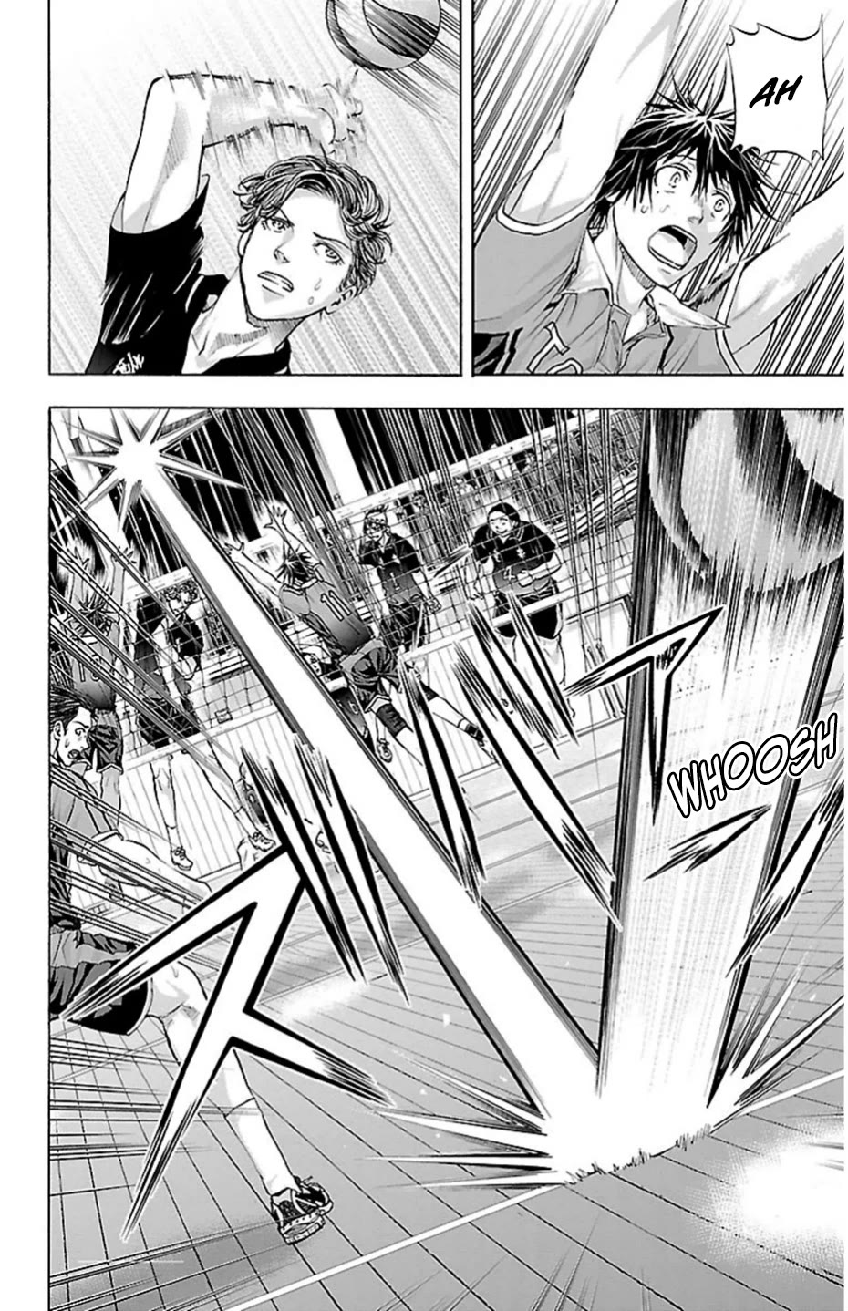 Harigane Service Chapter 72 page 17 - Chapter 72: Get Back