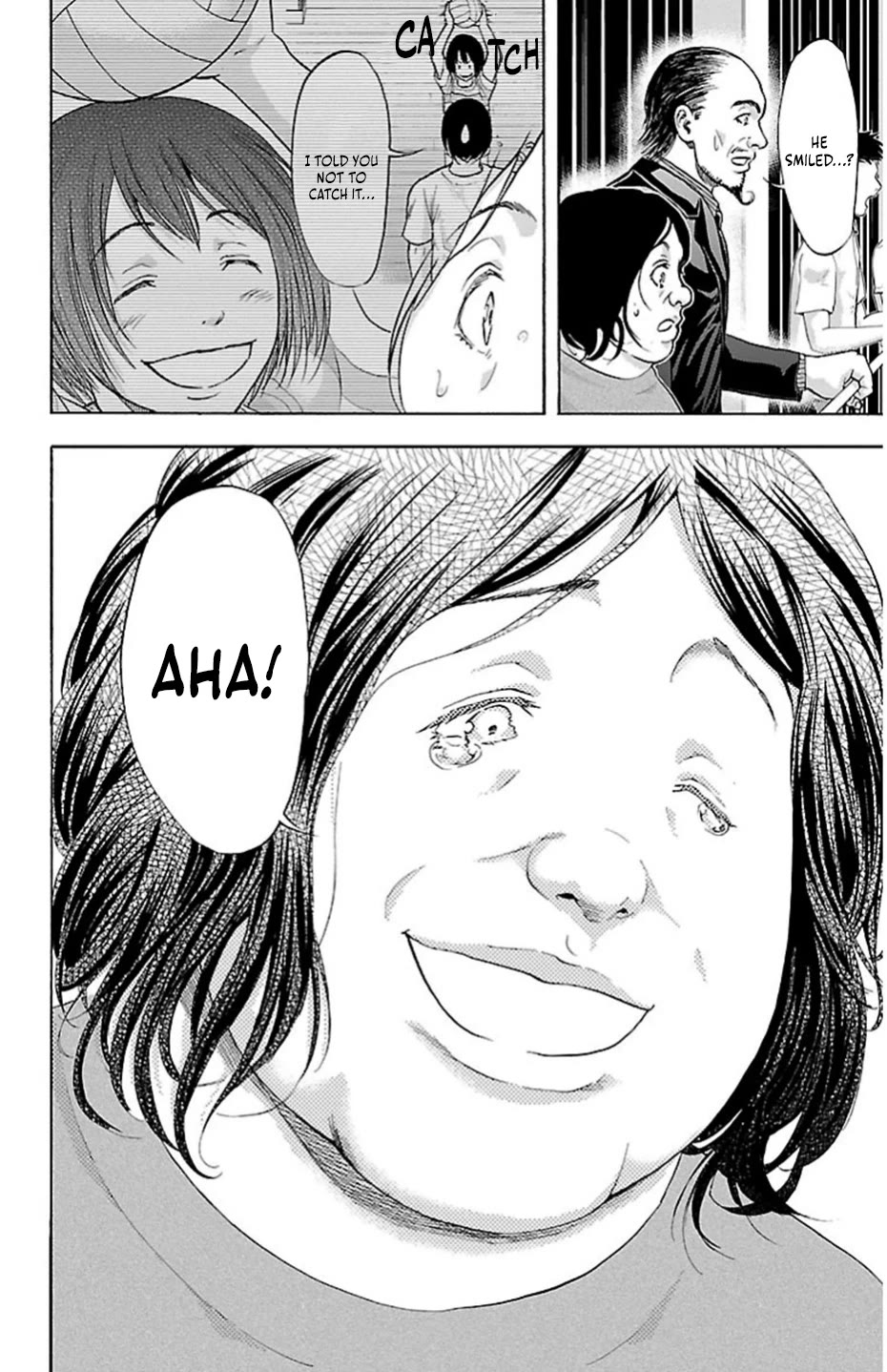 Harigane Service Chapter 73 page 19 - Chapter 73: Fierce Pursuit