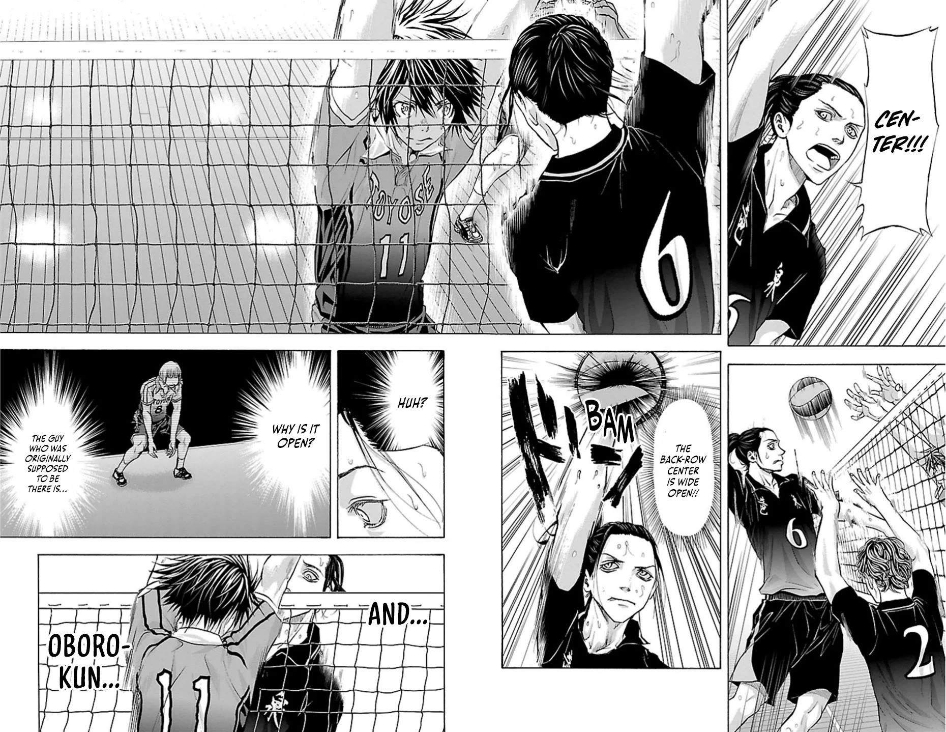 Harigane Service Chapter 74 page 11 - Chapter 74: Fever