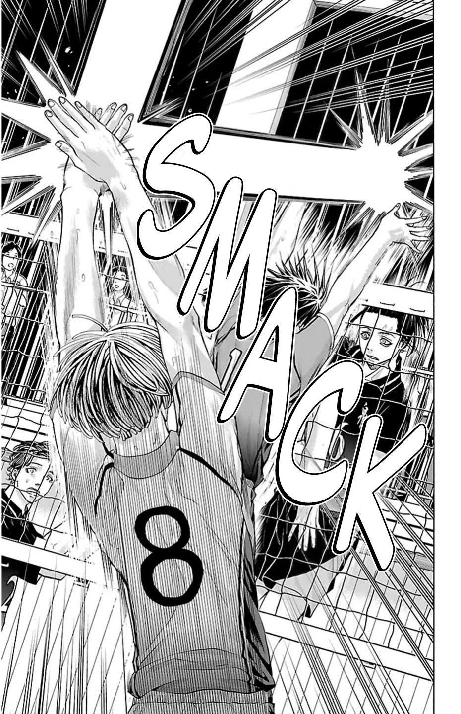 Harigane Service Chapter 74 page 13 - Chapter 74: Fever