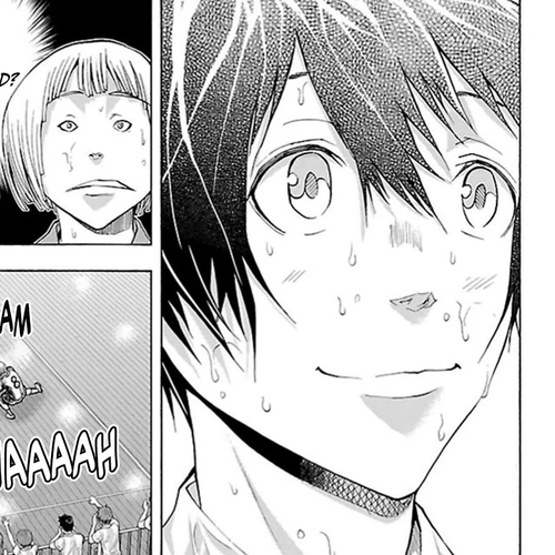 Harigane Service Chapter 74: Fever cover