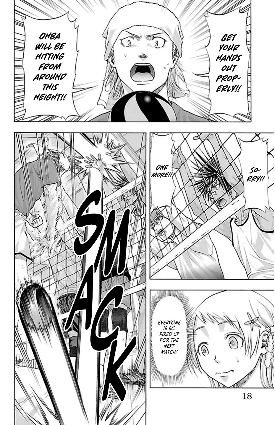 Harigane Service Chapter 78 page 20 - Chapter 78: Forward