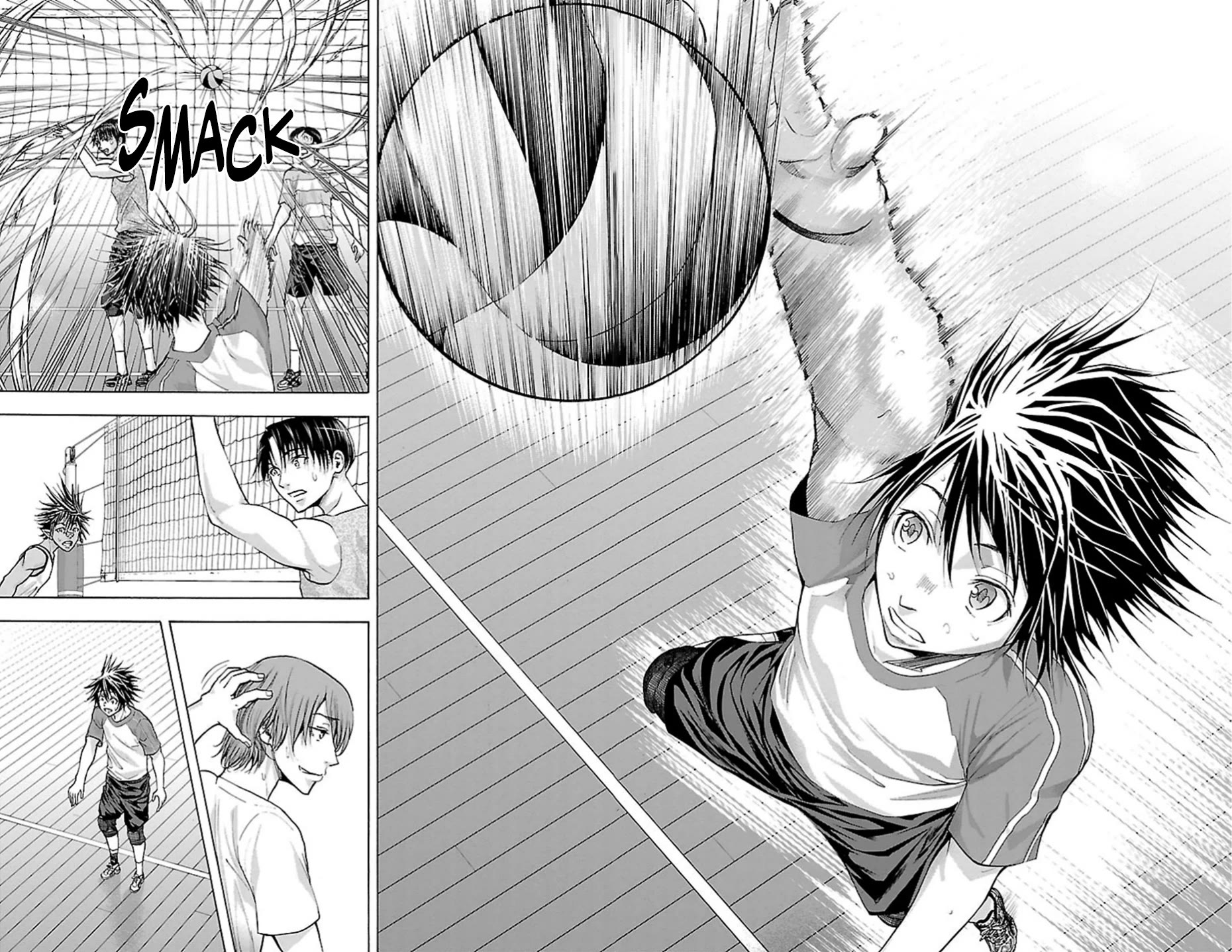 Harigane Service Chapter 78 page 24 - Chapter 78: Forward
