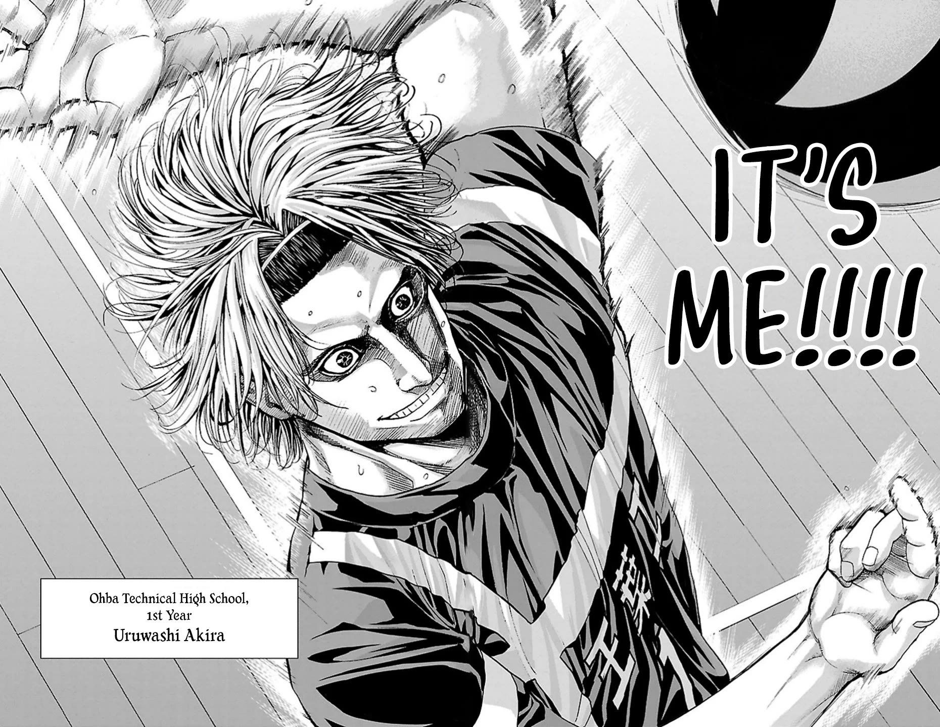 Harigane Service Chapter 79 page 14 - Chapter 79: Bird Strike