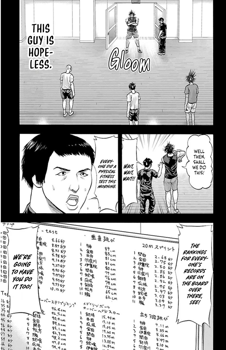Harigane Service Chapter 80 page 10 - Chapter 80: Master