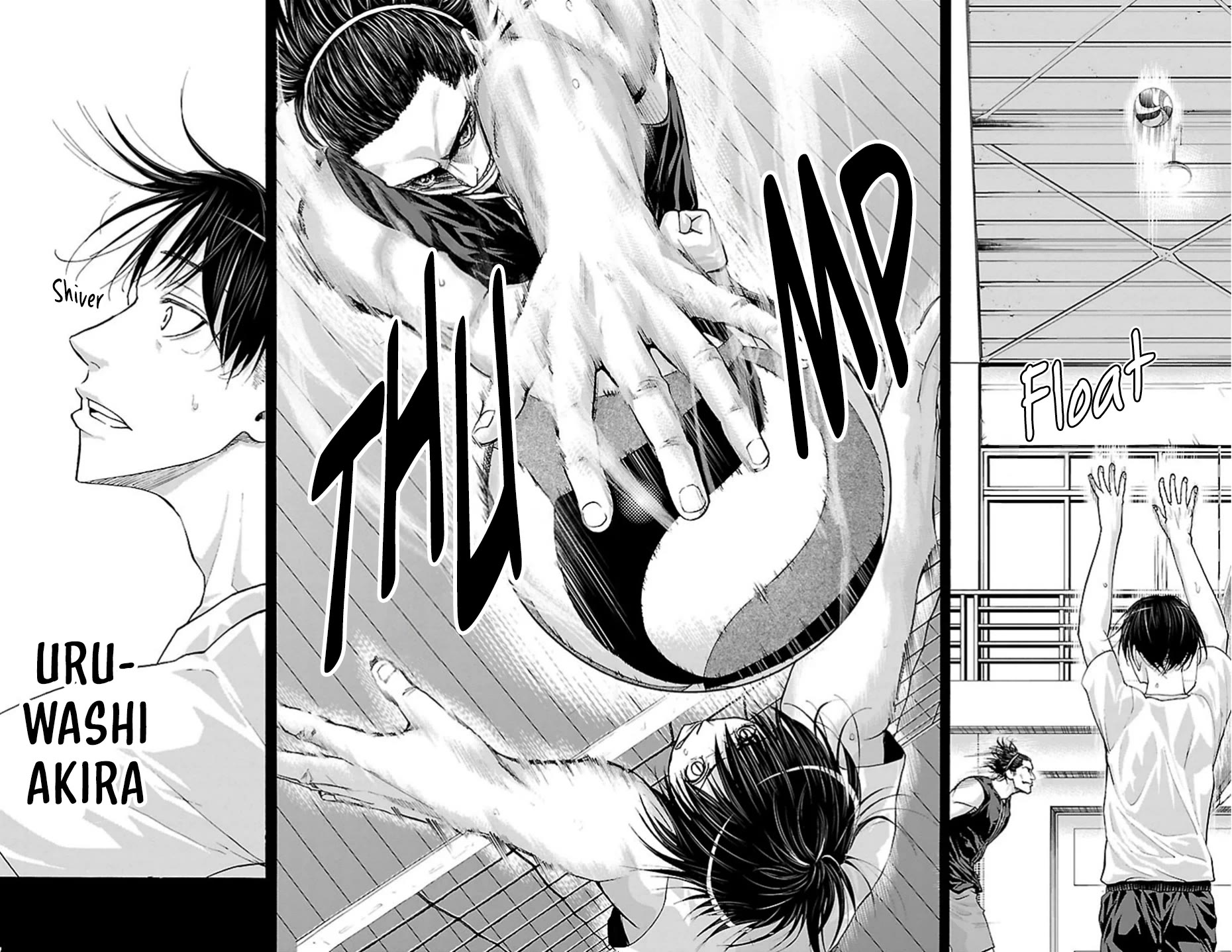 Harigane Service Chapter 80 page 15 - Chapter 80: Master