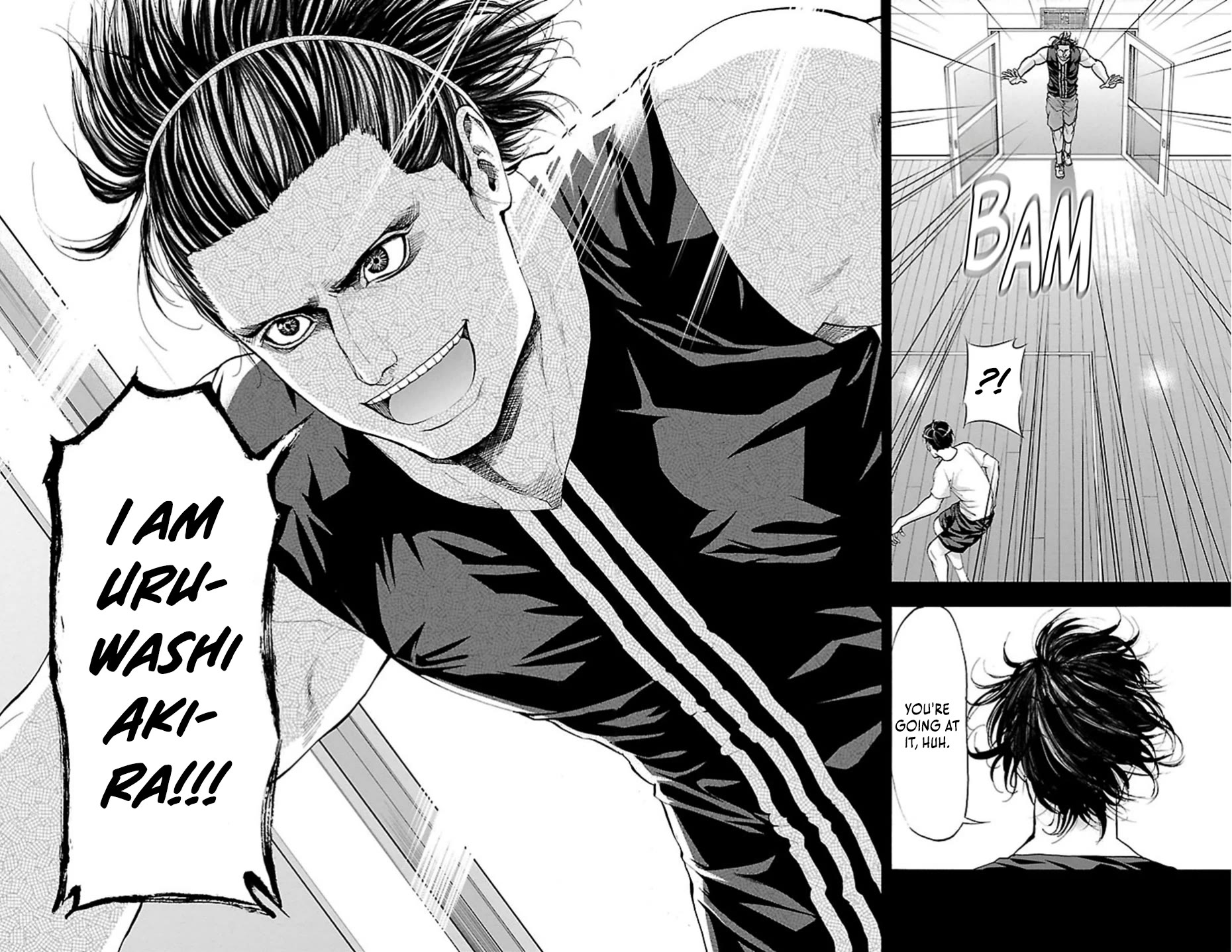 Harigane Service Chapter 80 page 8 - Chapter 80: Master